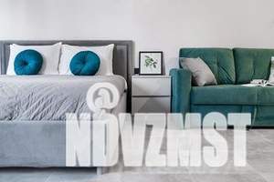 1-к квартира, посуточно, 35м2, 10/20 этаж