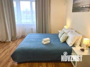 1-к квартира, посуточно, 46м2, 7/12 этаж