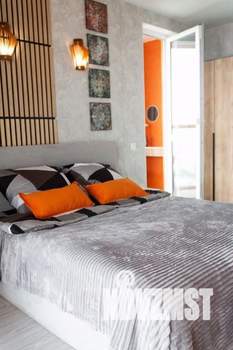 1-к квартира, посуточно, 36м2, 1/1 этаж