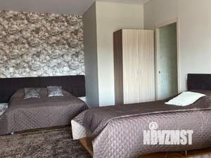 2-к квартира, посуточно, 70м2, 4/4 этаж