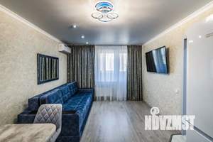 2-к квартира, посуточно, 40м2, 6/16 этаж