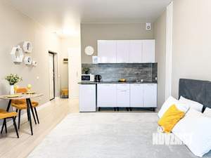 1-к квартира, посуточно, 30м2, 1/1 этаж