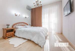 1-к квартира, посуточно, 42м2, 4/11 этаж