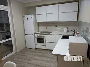 1-к квартира, на длительный срок, 46м2, 16/25 этаж