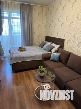 1-к квартира, посуточно, 42м2, 6/8 этаж