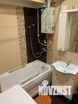 1-к квартира, посуточно, 40м2, 3/4 этаж