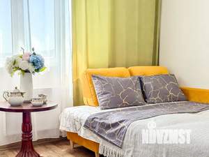 1-к квартира, посуточно, 36м2, 9/22 этаж