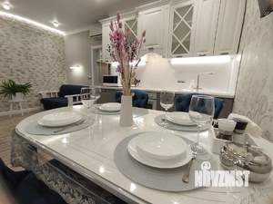 Студия квартира, на длительный срок, 35м2, 7/20 этаж