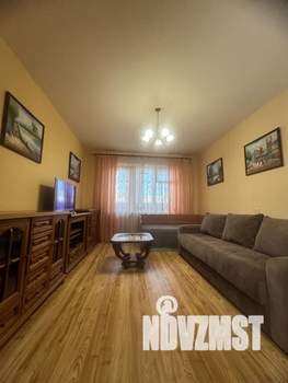 3-к квартира, посуточно, 65м2, 4/5 этаж