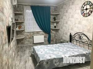 1-к квартира, посуточно, 45м2, 2/21 этаж