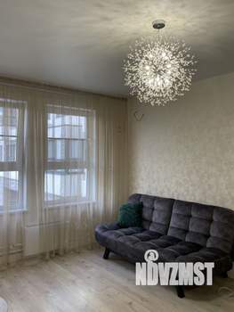 1-к квартира, на длительный срок, 43м2, 2/16 этаж