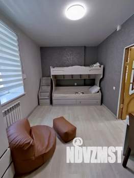 3-к квартира, посуточно, 64м2, 1/4 этаж
