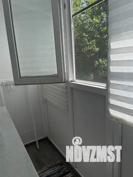 1-к квартира, посуточно, 27м2, 2/2 этаж