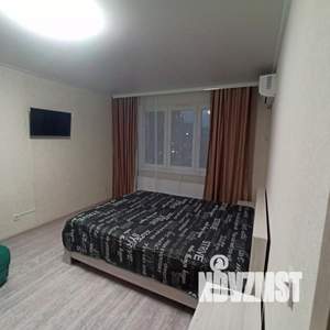 1-к квартира, посуточно, 39м2, 1/1 этаж