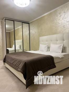 1-к квартира, посуточно, 50м2, 1/1 этаж