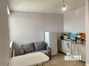 1-к квартира, на длительный срок, 36м2, 4/15 этаж