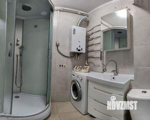 2-к квартира, посуточно, 41м2, 1/1 этаж