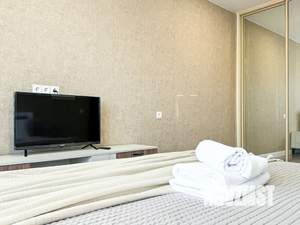 1-к квартира, посуточно, 30м2, 3/5 этаж