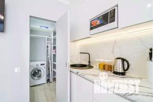 1-к квартира, посуточно, 47м2, 20/20 этаж