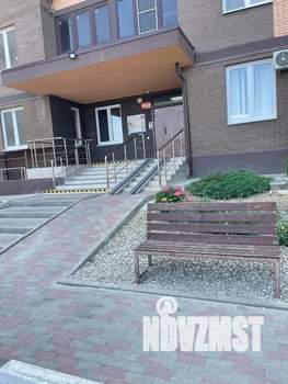 1-к квартира, посуточно, 43м2, 14/16 этаж