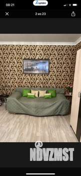 1-к квартира, на длительный срок, 38м2, 7/17 этаж