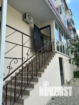 Студия квартира, посуточно, 18м2, 1/5 этаж