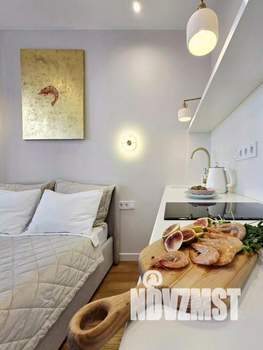 1-к квартира, посуточно, 24м2, 1/1 этаж