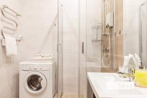 1-к квартира, посуточно, 44м2, 15/20 этаж