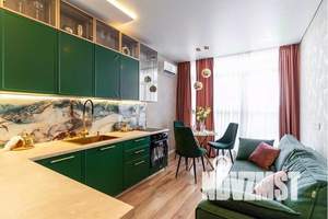 1-к квартира, посуточно, 42м2, 2/20 этаж