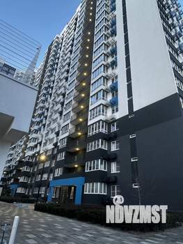 1-к квартира, на длительный срок, 34м2, 17/25 этаж