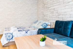 1-к квартира, посуточно, 54м2, 1/1 этаж