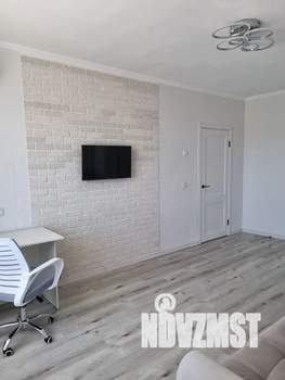 1-к квартира, посуточно, 38м2, 8/9 этаж
