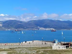 1-к квартира, посуточно, 40м2, 5/9 этаж