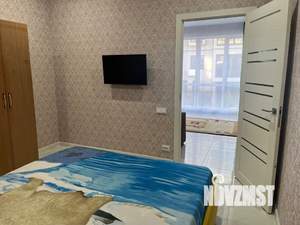 1-к квартира, посуточно, 50м2, 1/3 этаж