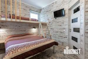 1-к квартира, посуточно, 50м2, 1/1 этаж