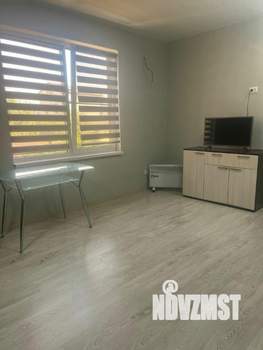 Студия квартира, на длительный срок, 28м2, 2/2 этаж