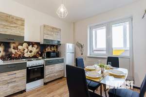 2-к квартира, посуточно, 61м2, 1/1 этаж