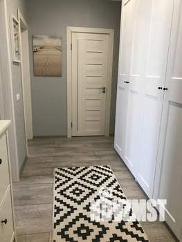 1-к квартира, посуточно, 50м2, 3/3 этаж