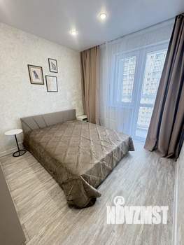 1-к квартира, на длительный срок, 37м2, 17/24 этаж