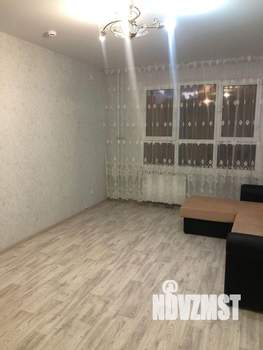 1-к квартира, на длительный срок, 38м2, 3/17 этаж