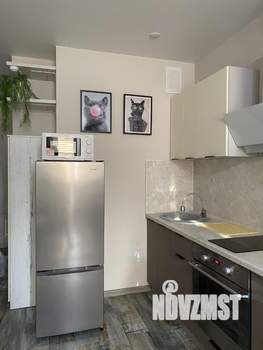 Студия квартира, на длительный срок, 30м2, 9/12 этаж