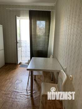 1-к квартира, на длительный срок, 43м2, 2/15 этаж