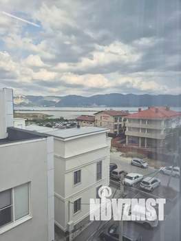 Студия квартира, посуточно, 32м2, 4/4 этаж