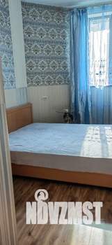 2-к квартира, посуточно, 40м2, 1/2 этаж