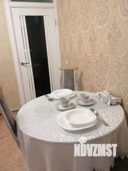 1-к квартира, посуточно, 40м2, 10/16 этаж