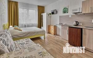 1-к квартира, посуточно, 21м2, 1/1 этаж