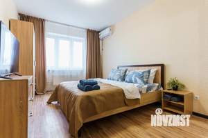 2-к квартира, посуточно, 61м2, 1/1 этаж