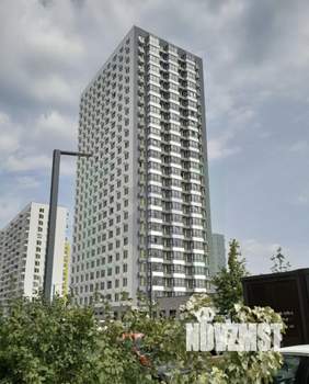 1-к квартира, на длительный срок, 35м2, 7/23 этаж