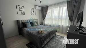 1-к квартира, на длительный срок, 45м2, 4/16 этаж