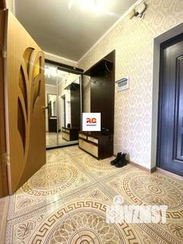 1-к квартира, на длительный срок, 40м2, 15/19 этаж